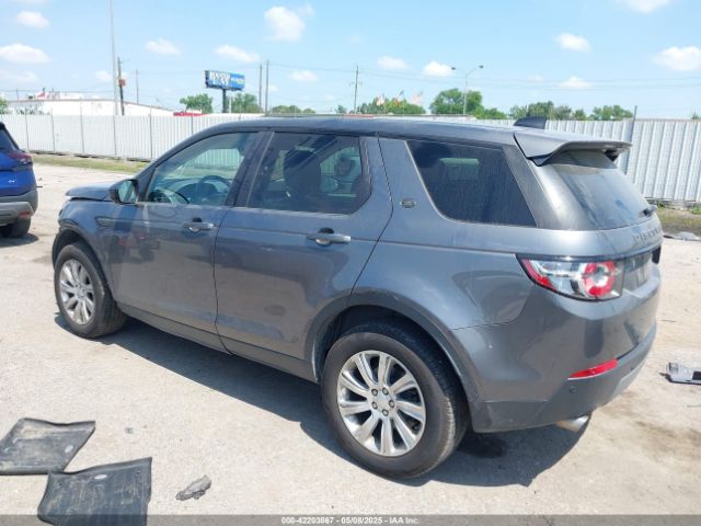 2017 LAND ROVER DISCOVERY SPORT SALCP2BG9HH665273 Photo 2