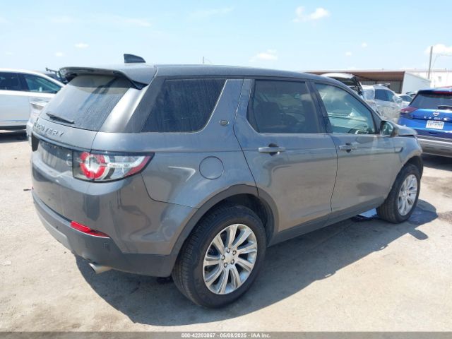 2017 LAND ROVER DISCOVERY SPORT SALCP2BG9HH665273 Photo 3