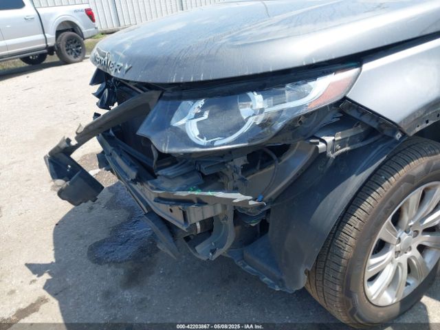 2017 LAND ROVER DISCOVERY SPORT SALCP2BG9HH665273 Photo 5