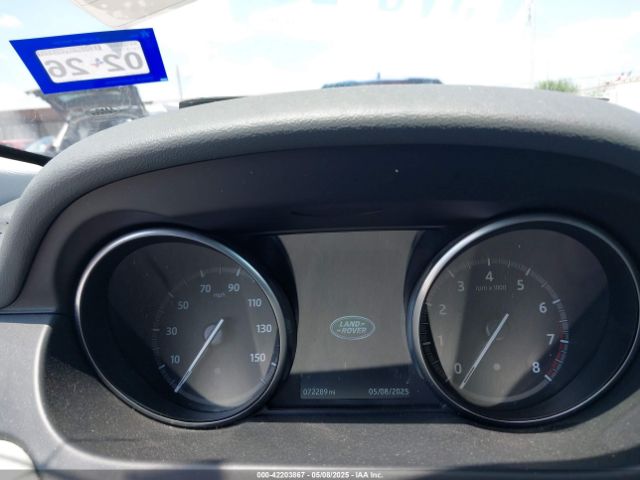 2017 LAND ROVER DISCOVERY SPORT SALCP2BG9HH665273 Photo 6
