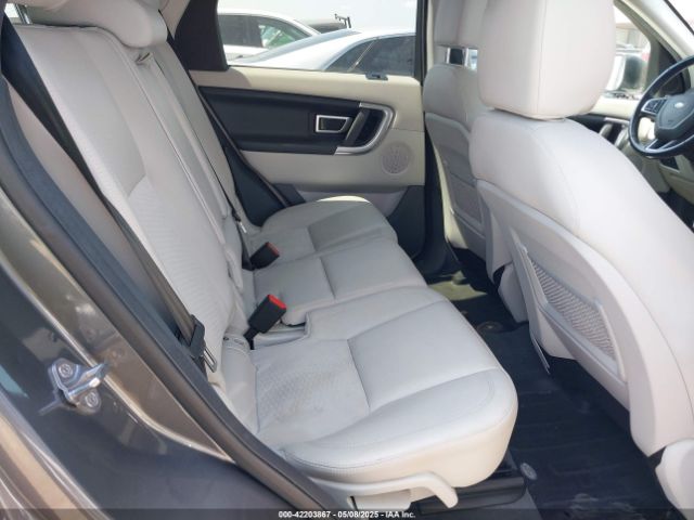 2017 LAND ROVER DISCOVERY SPORT SALCP2BG9HH665273 Photo 7