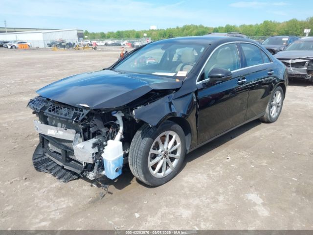 2021 MERCEDES-BENZ A 220 W1K3G4FB3MJ274131 Photo 1