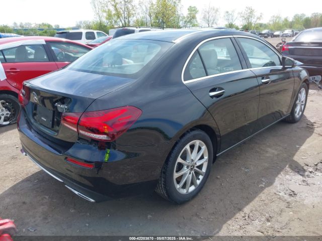 2021 MERCEDES-BENZ A 220 W1K3G4FB3MJ274131 Photo 3