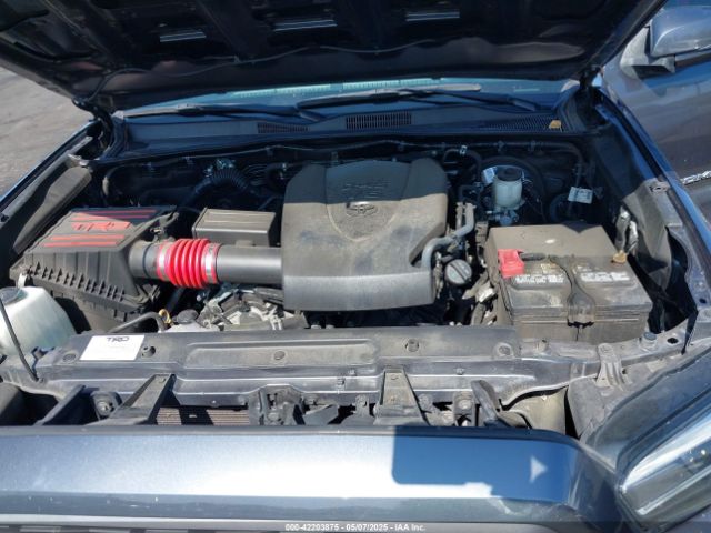 3TMBZ5DN8NM032815 Toyota Tacoma Trd Sport