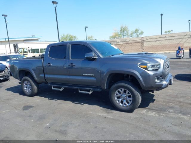3TMBZ5DN8NM032815 Toyota Tacoma Trd Sport