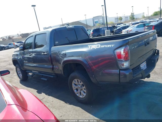 3TMBZ5DN8NM032815 Toyota Tacoma Trd Sport