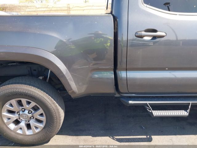 3TMBZ5DN8NM032815 Toyota Tacoma Trd Sport