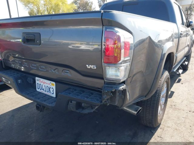 3TMBZ5DN8NM032815 Toyota Tacoma Trd Sport