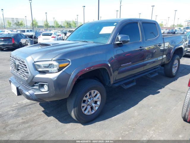3TMBZ5DN8NM032815 Toyota Tacoma Trd Sport