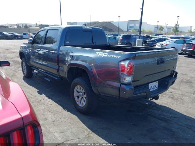 3TMBZ5DN8NM032815 Toyota Tacoma Trd Sport