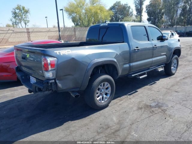 3TMBZ5DN8NM032815 Toyota Tacoma Trd Sport