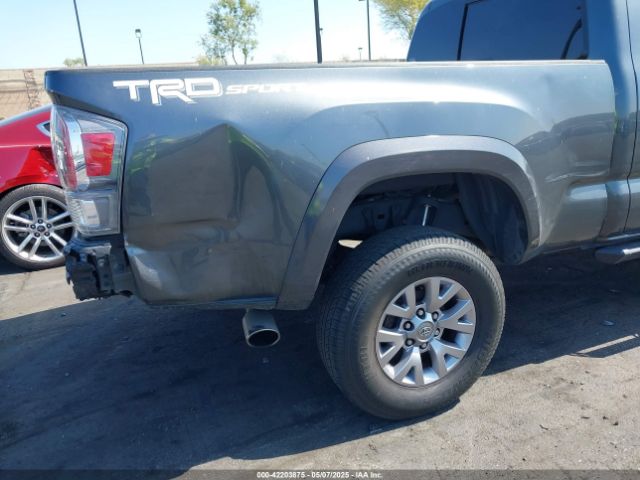3TMBZ5DN8NM032815 Toyota Tacoma Trd Sport