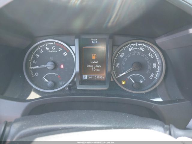 3TMBZ5DN8NM032815 Toyota Tacoma Trd Sport