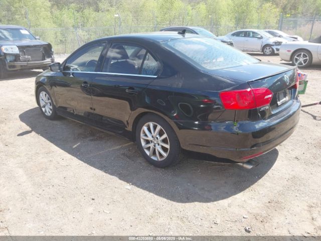 3VWD07AJ4EM291685 Volkswagen Jetta 1.8t Se