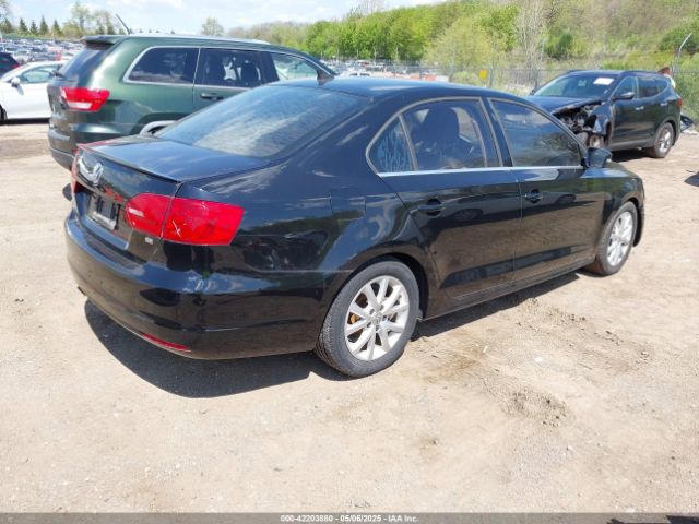 3VWD07AJ4EM291685 Volkswagen Jetta 1.8t Se