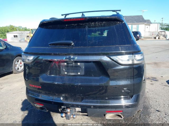 1GNEVJKW5JJ242526 Chevrolet Traverse Premier