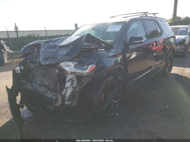 1GNEVJKW5JJ242526 Chevrolet Traverse Premier