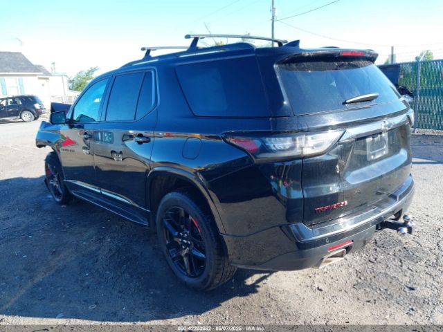 1GNEVJKW5JJ242526 Chevrolet Traverse Premier