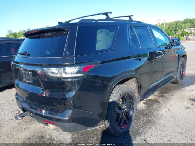 1GNEVJKW5JJ242526 Chevrolet Traverse Premier