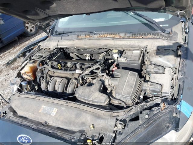 3FA6P0H7XFR303387 Ford FUSION SE