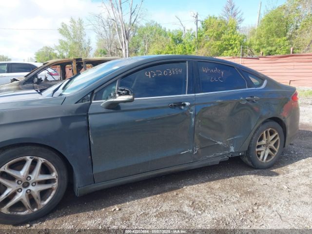 3FA6P0H7XFR303387 Ford FUSION SE