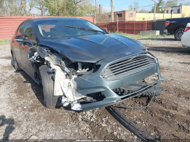 3FA6P0H7XFR303387 Ford FUSION SE