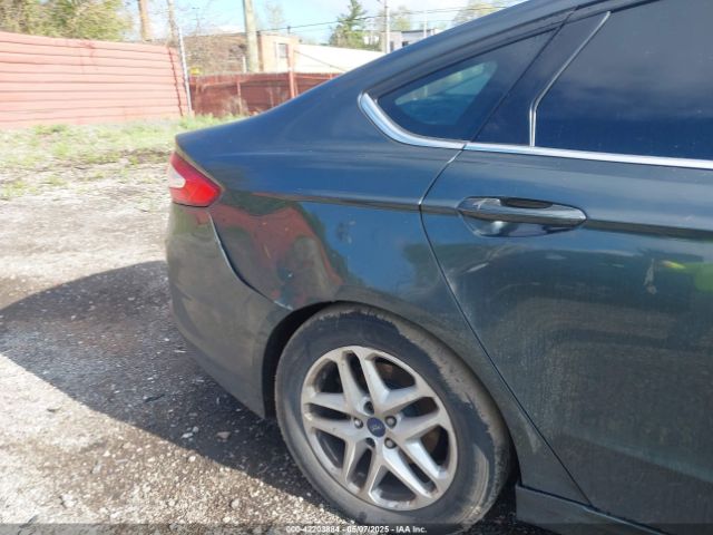 3FA6P0H7XFR303387 Ford FUSION SE