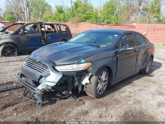 3FA6P0H7XFR303387 Ford FUSION SE