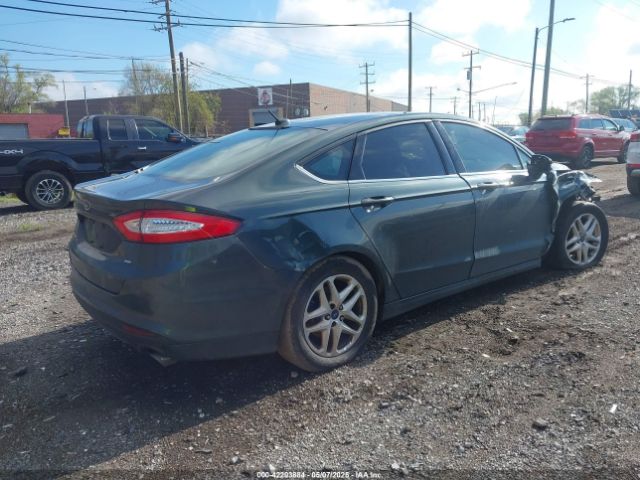 3FA6P0H7XFR303387 Ford FUSION SE