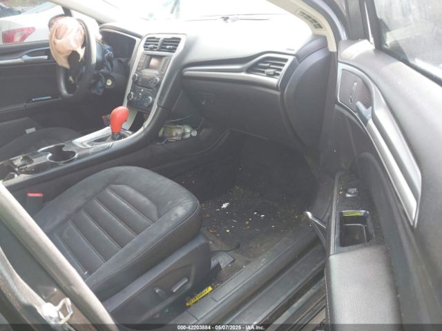 3FA6P0H7XFR303387 Ford FUSION SE