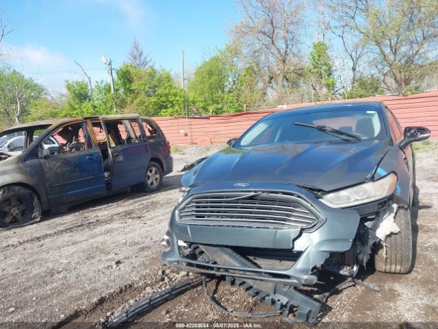 3FA6P0H7XFR303387 Ford FUSION SE