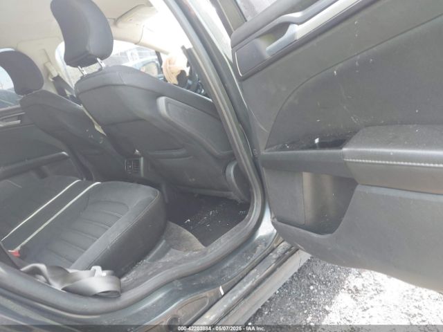 3FA6P0H7XFR303387 Ford FUSION SE