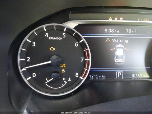 1N4BL4CV2RN432867 Nissan Altima Sr Fwd