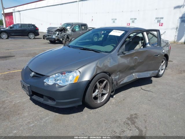 2003 ACURA RSX JH4DC54883S003564 Photo 1