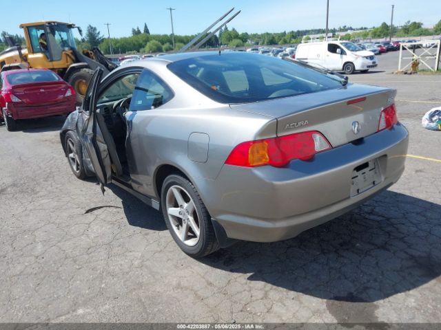 2003 ACURA RSX JH4DC54883S003564 Photo 2