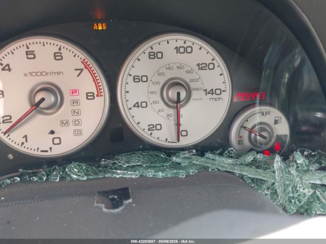 2003 ACURA RSX JH4DC54883S003564 Photo 6