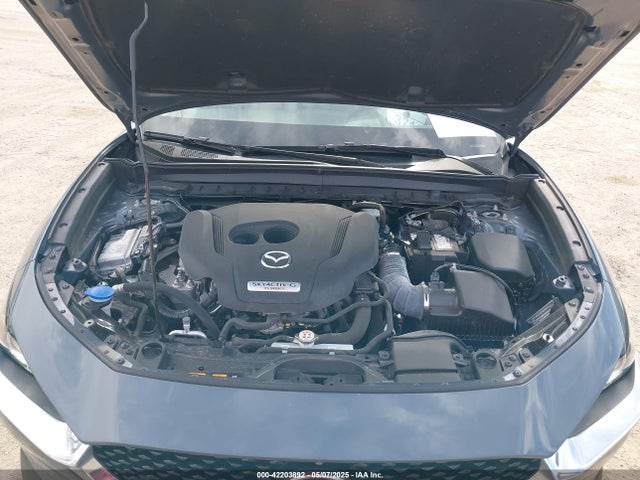3MVDMBEY7MM308316 Mazda py turbo