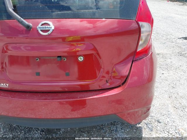 3N1CE2CP9HL356032 Nissan Versa Note S Plus