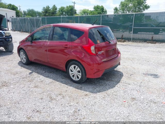 3N1CE2CP9HL356032 Nissan Versa Note S Plus