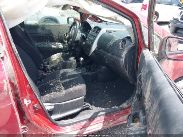 3N1CE2CP9HL356032 Nissan Versa Note S Plus