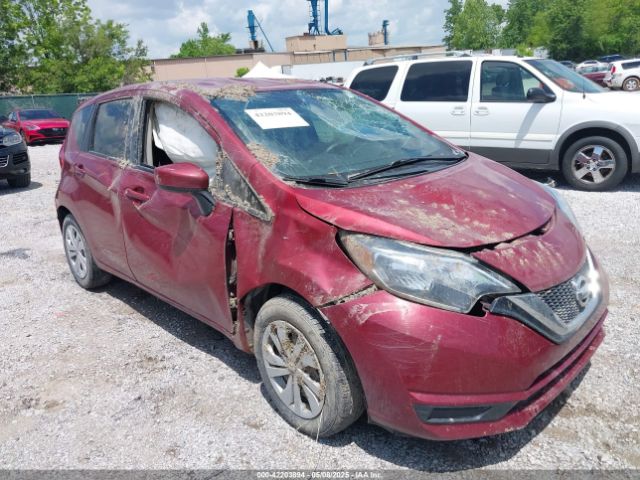 3N1CE2CP9HL356032 Nissan Versa Note S Plus