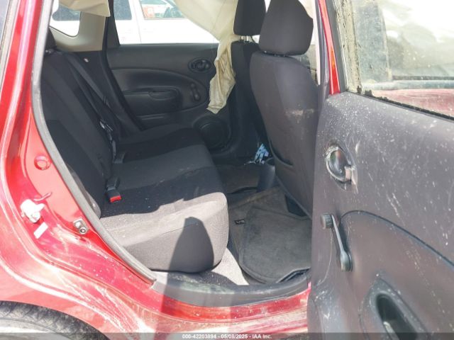 3N1CE2CP9HL356032 Nissan Versa Note S Plus