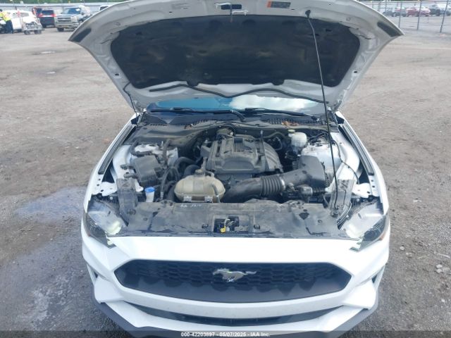 1FA6P8TH2L5161856 Ford Mustang Ecoboost Fastback