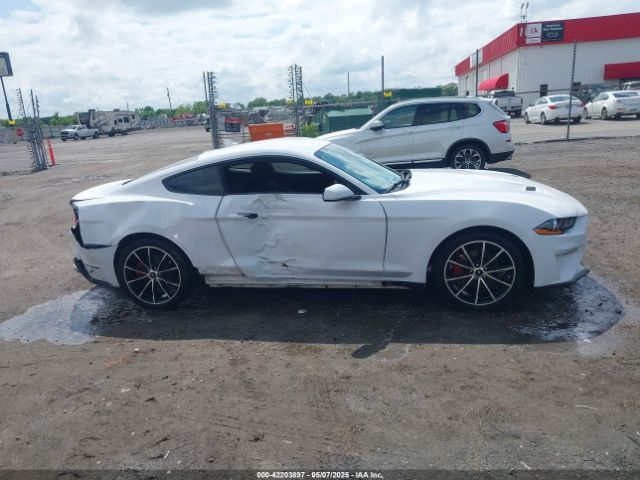 1FA6P8TH2L5161856 Ford Mustang Ecoboost Fastback