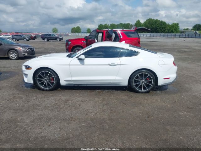 1FA6P8TH2L5161856 Ford Mustang Ecoboost Fastback