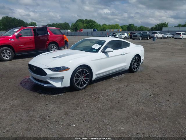 1FA6P8TH2L5161856 Ford Mustang Ecoboost Fastback