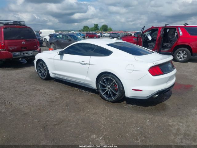 1FA6P8TH2L5161856 Ford Mustang Ecoboost Fastback