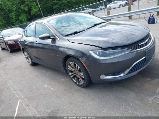 2015 CHRYSLER 200 1C3CCCAB5FN735837