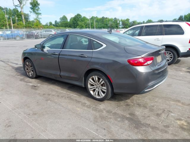 2015 CHRYSLER 200 1C3CCCAB5FN735837 Photo 2