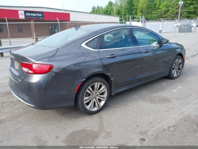 2015 CHRYSLER 200 1C3CCCAB5FN735837 Photo 3